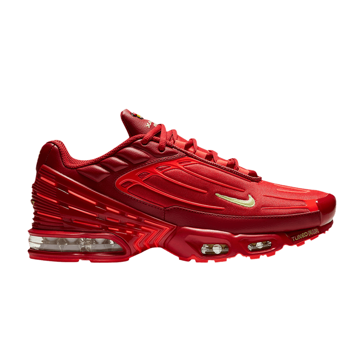 Nike Air Max Plus 3 Iron Man
