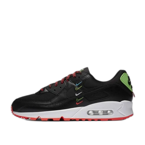 Nike Air Max 90 Worldwide Pack Black Flash (Women's)