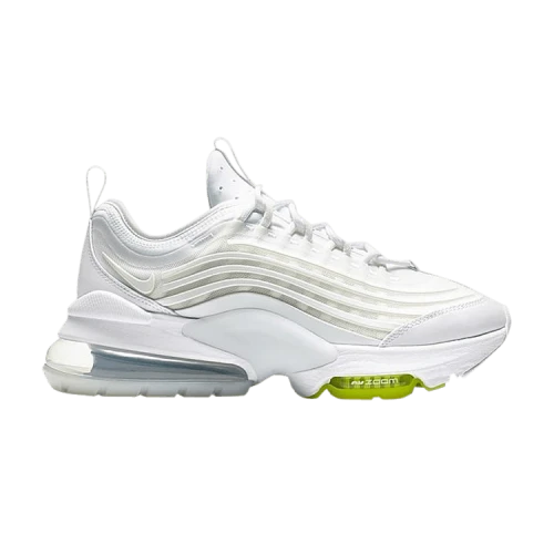Nike Air Max ZM950 White Barely Volt (Women's)