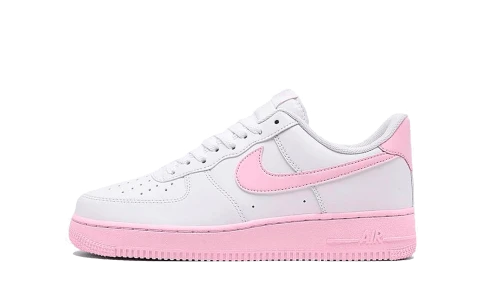 Nike Air Force 1 Low White Pink Foam