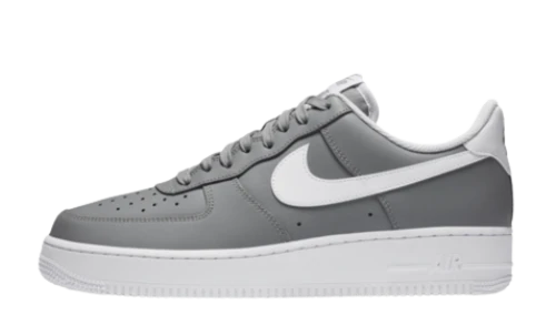 Nike Air Force 1 Low Wolf Grey White (2020)
