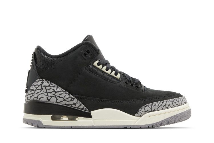 Nike Jordan 3 Retro Off Noir