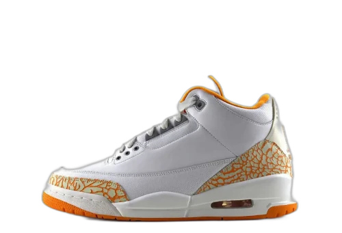 Jordan 3 Retro Orange Citrus (Women's)