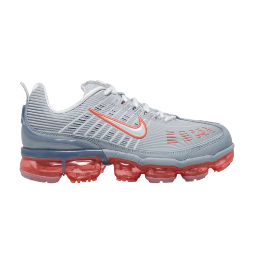 Nike Air VaporMax 360 Sky Grey Flash Crimson