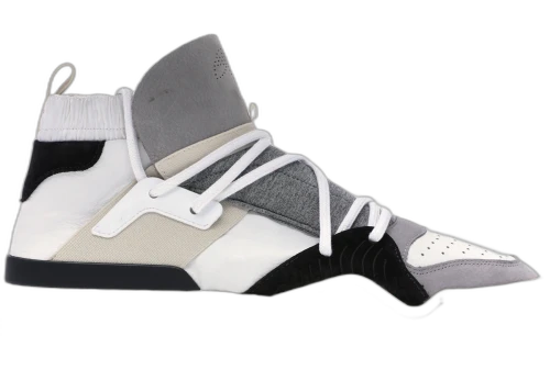 adidas AW BBall Alexander Wang Grey Cream