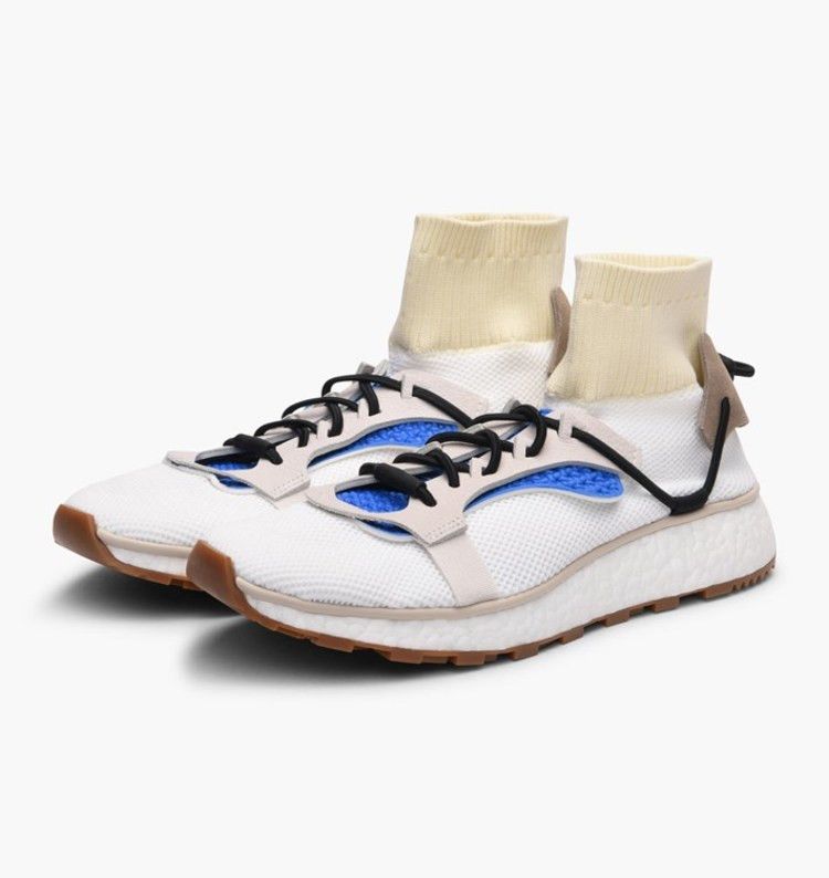 adidas AW Run Alexander Wang White