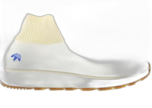 adidas AW Run Clean Alexander Wang White