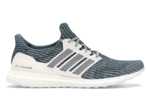 adidas Ultra Boost 4.0 Parley Running White