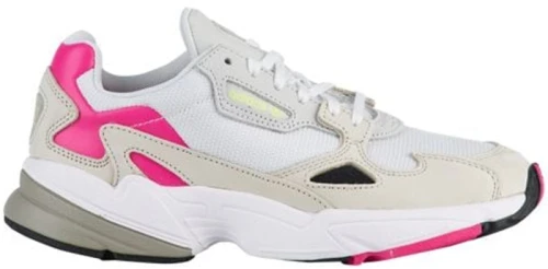 adidas Falcon Grey Pink (Women's)