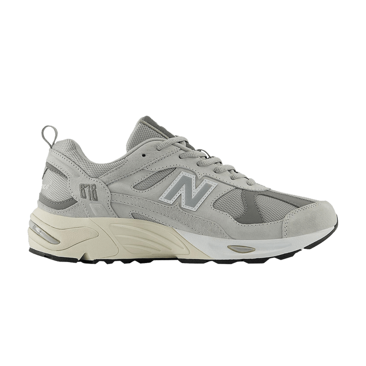 New Balance 878 Light Grey Silver
