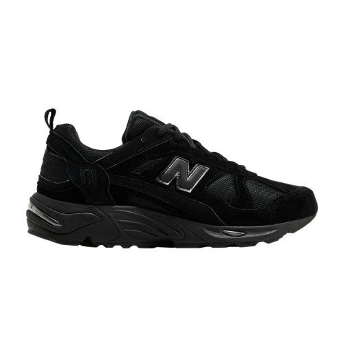 New Balance 878 Triple Black