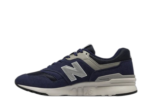 New Balance 997 Navy Grey