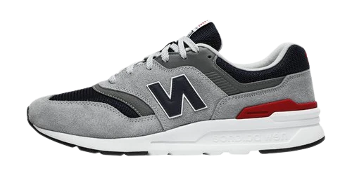 New Balance 997H Team Away Grey Pigment