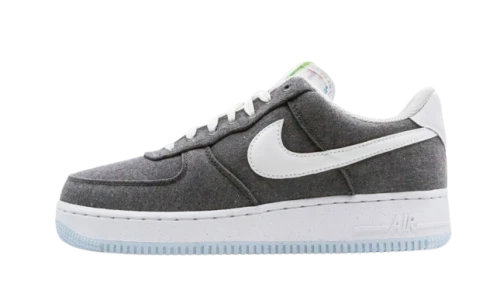 Nike Air Force 1 Low Recycled Canvas
