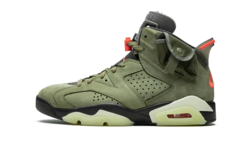 Jordan 6 Retro Travis Scott