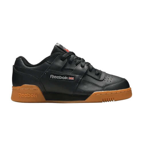 Reebok Workout Plus Black Carbon