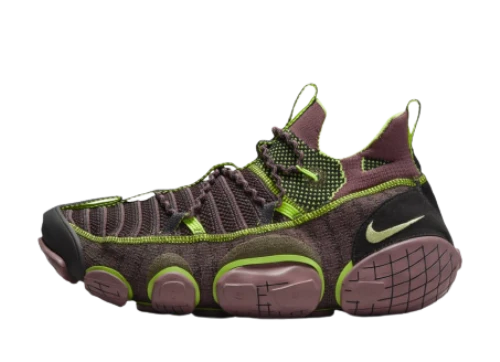 Nike ISPA Link Off Noir Limelight