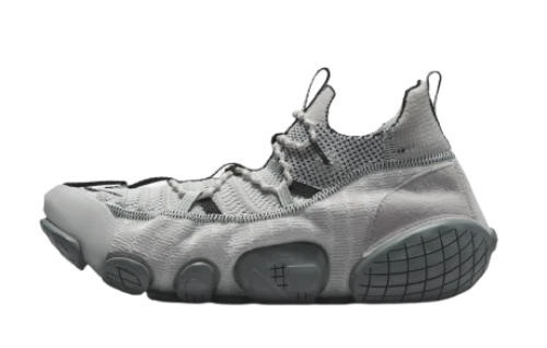 Nike ISPA Link Light Iron Ore Smoke Grey