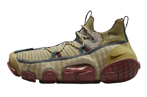Nike ISPA Link Barley Desert Moss