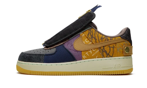 Nike Air Force 1 Low Travis Scott Cactus Jack