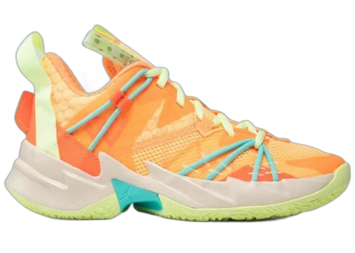 Jordan Why Not Zer0.3 SE Atomic Orange (GS)