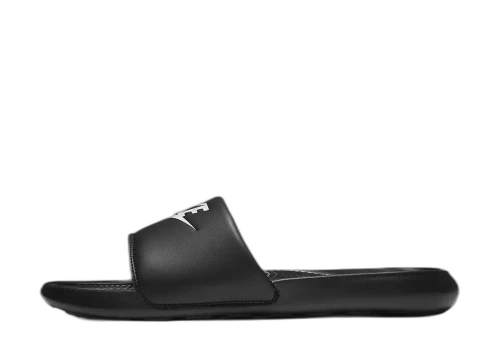 Nike Victori One Slide Black White