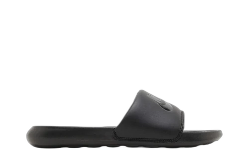 Nike Victori One Slide Triple Black (Women's)