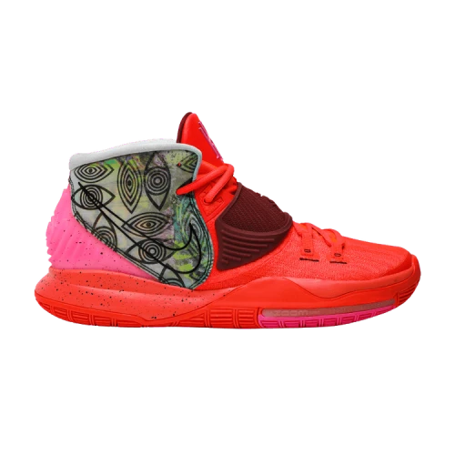 Nike Kyrie 6 Preheat Collection Berlin