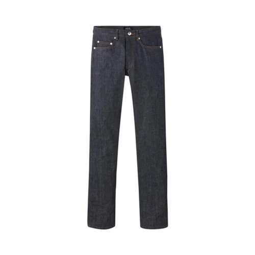 A.P.C. New Standard Jeans 'Indigo'