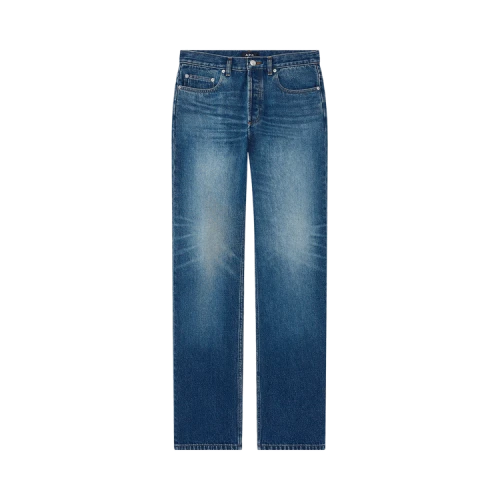 A.P.C. Jean Rescue 'Washed Indigo'