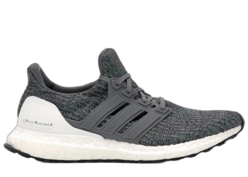 adidas Ultra Boost 4.0 Grey Four
