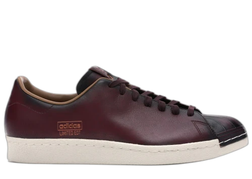 adidas Superstar 80s Limited Edt Bank Vault