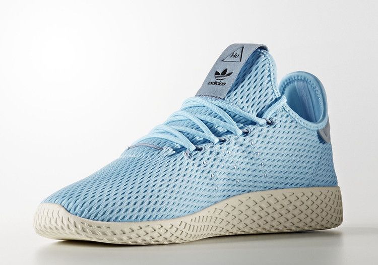 adidas Tennis HU Pharrell Icey Blue