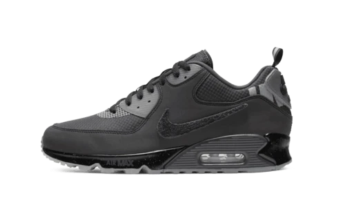 Nike Air Max 90 20 Undefeated Black