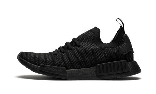 adidas NMD R1 STLT Triple Black