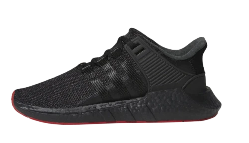 adidas EQT Support 93/17 Red Carpet Pack Black