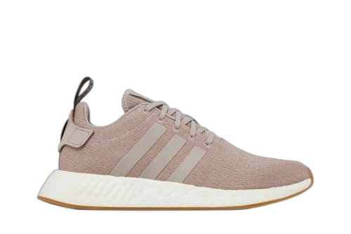 adidas NMD R2 Beige Vapor Grey-Tech Earth