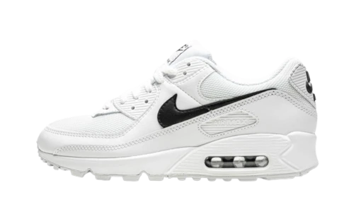 Nike Air Max 90 White (Women's)