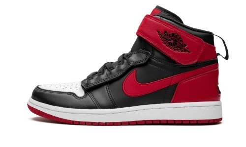 Jordan 1 High FlyEase Bred White Toe