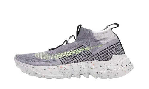 Nike Space Hippie 02 Grey Volt