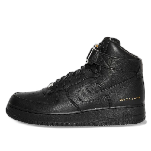 Nike Air Force 1 High 1017 ALYX 9SM Black