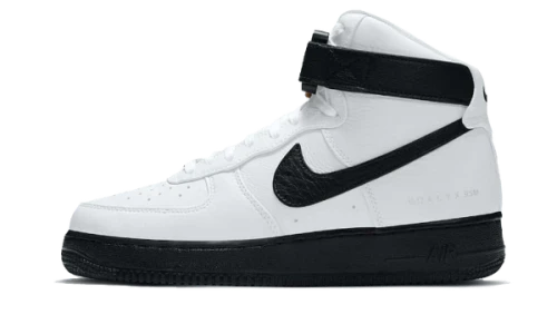 Nike Air Force 1 High 1017 ALYX 9SM White Black