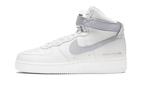 Nike Air Force 1 High 1017 ALYX 9SM White Grey