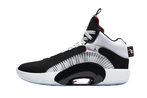 Jordan XXXV DNA (White Sole)