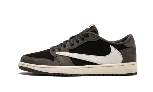 Jordan 1 Retro Low OG SP Travis Scott Mocha