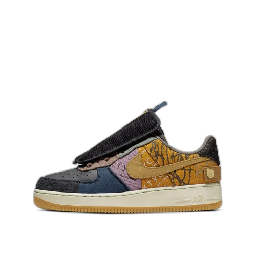 Nike Air Force 1 Low Travis Scott Cactus Jack (PS)