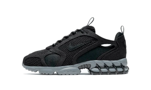Nike Air Zoom Spiridon Cage 2 Stussy Black