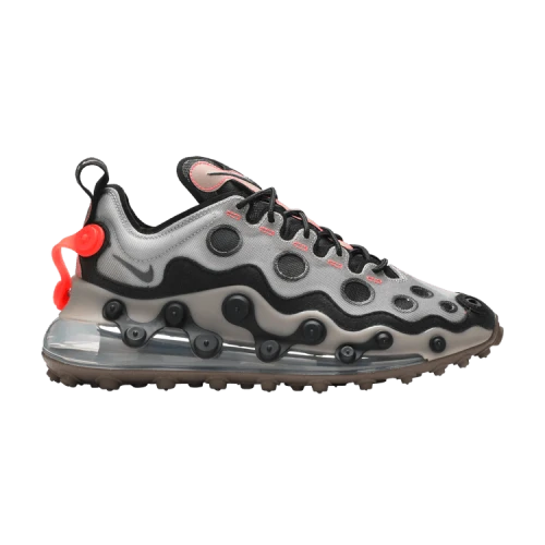 Nike Air Max 720 ISPA Metallic Silver Black
