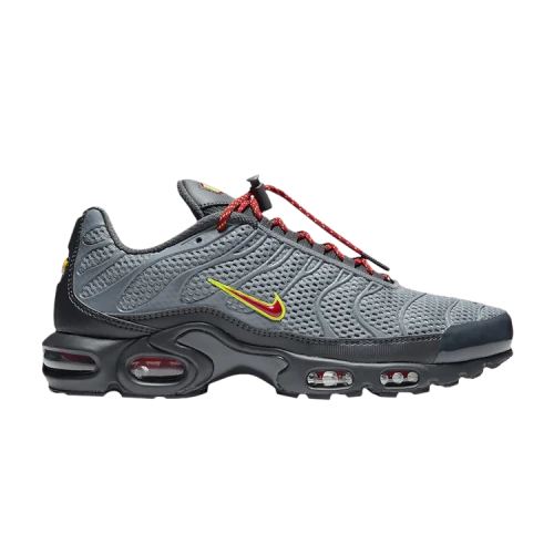 Nike Air Max Plus Toggle Lacing Grey