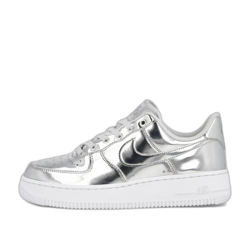 Nike Air Force 1 Low Metallic Chrome (Women's)